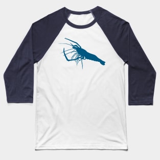 Prawn Baseball T-Shirt